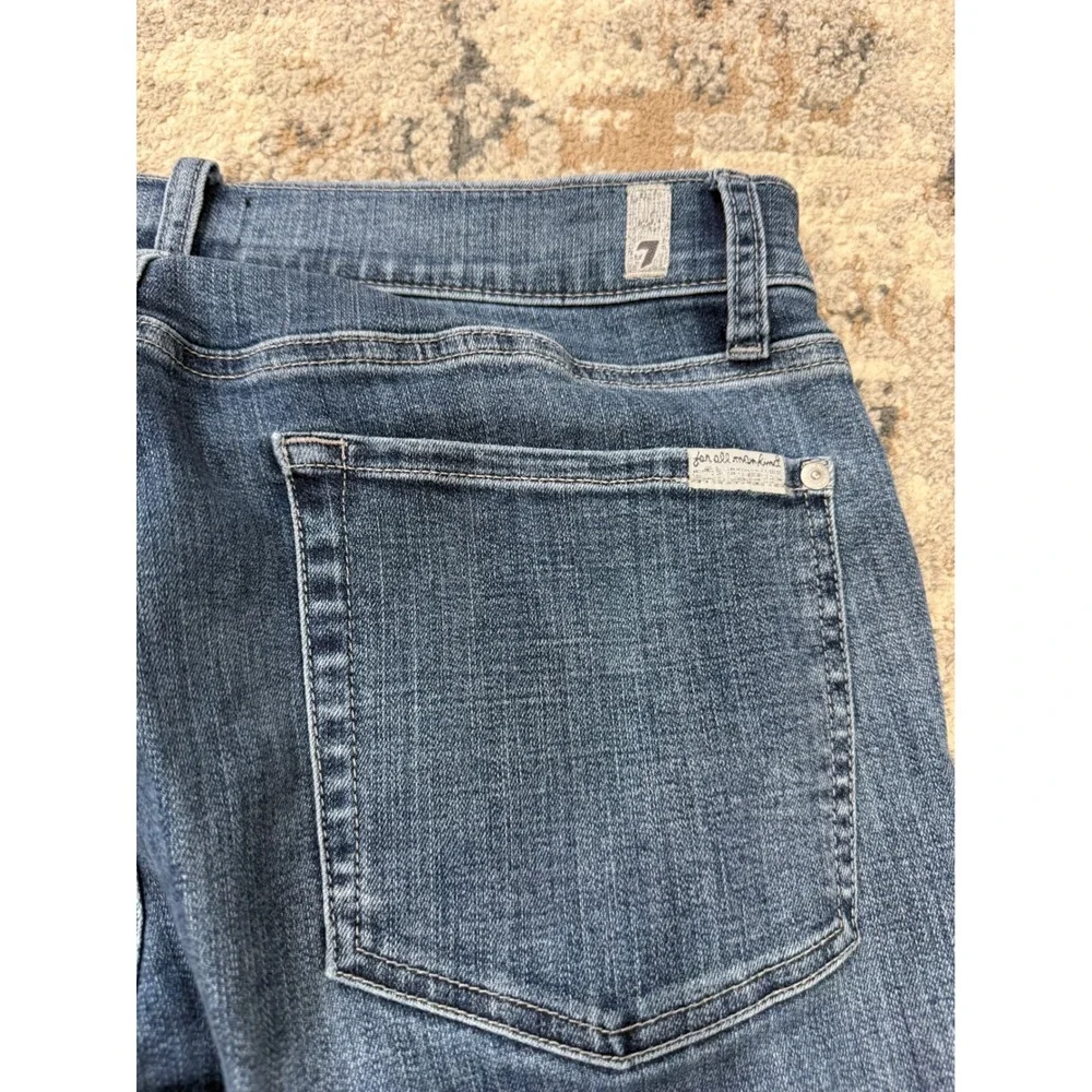 7 For All Mankind all mankind